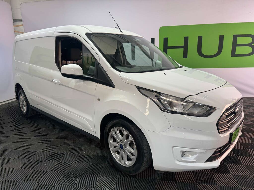 2024 Ford Transit Connect 1.5 EcoBlue L2 250 Limited