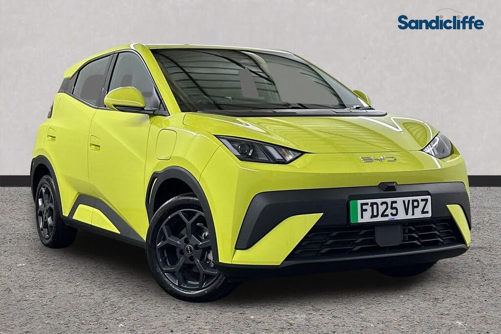 2025 Byd Dolphin Surf E Boost