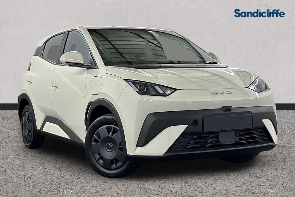 2025 Byd Dolphin Surf E Comfort