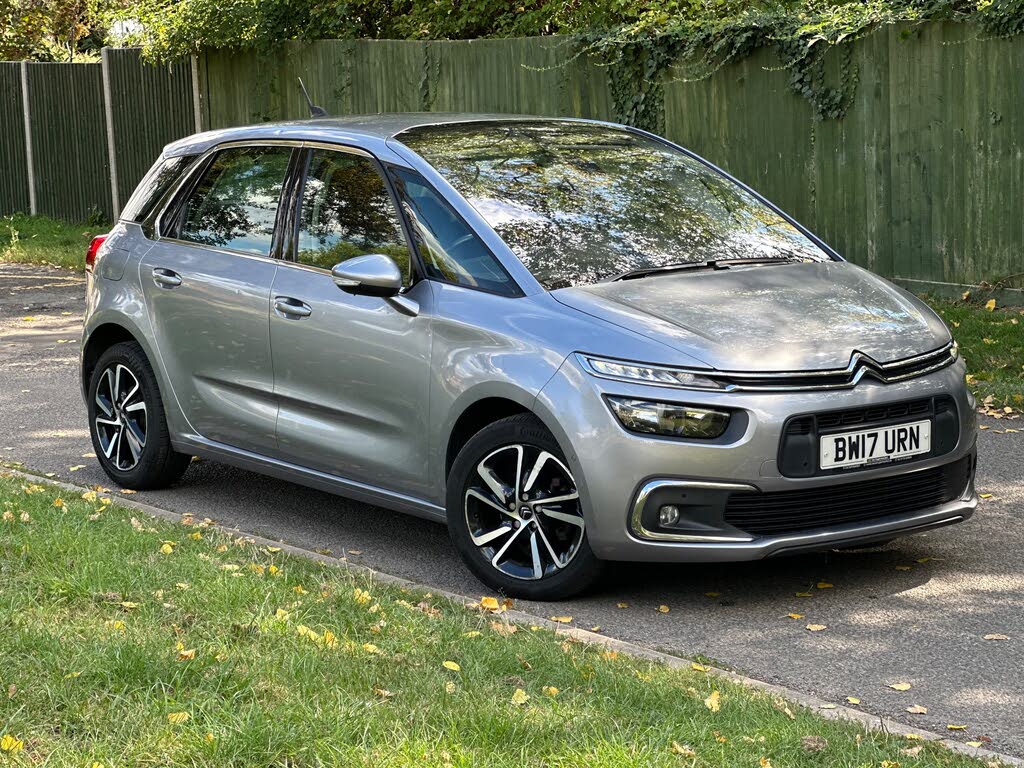 2017 Citroen C4 Picasso 1.6BlueHDi Feel
