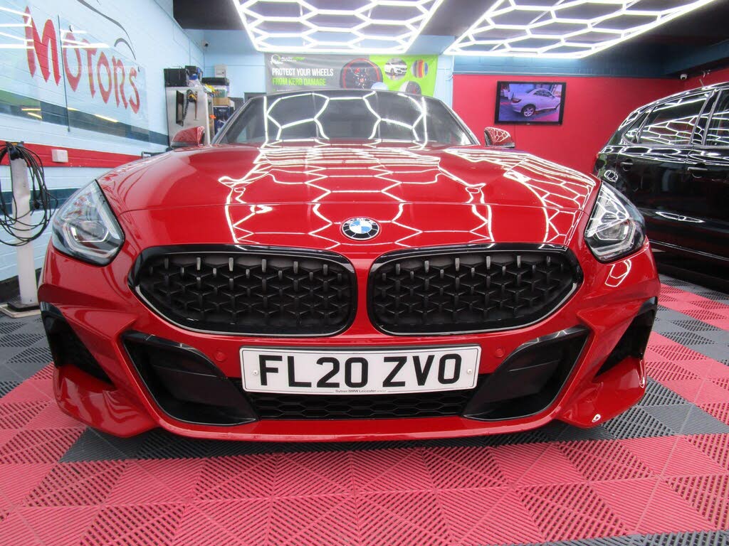2020 BMW Z4 2.0 sDrive20i M Sport
