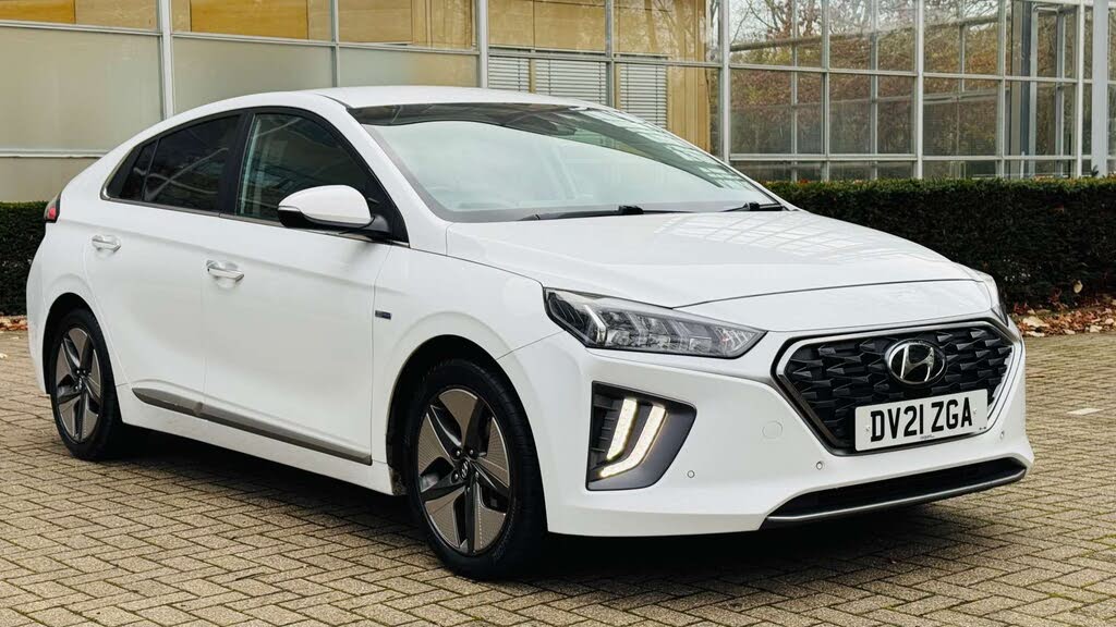 2021 Hyundai IONIQ 1.6 GDi Premium SE Hybrid