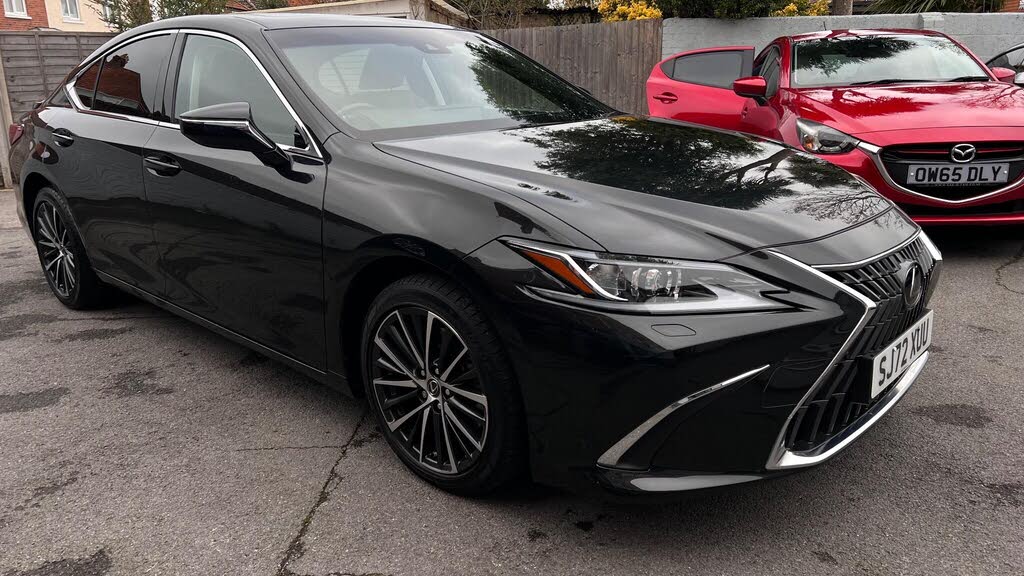 2021 Lexus ES 300h 2.5 ES (215bhp)
