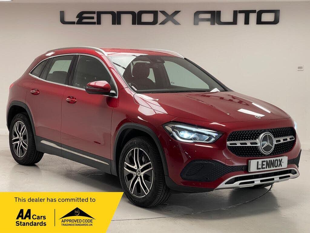 2023 Mercedes-Benz GLA-Class 1.3 GLA 200 Sport Executive Station Wagon