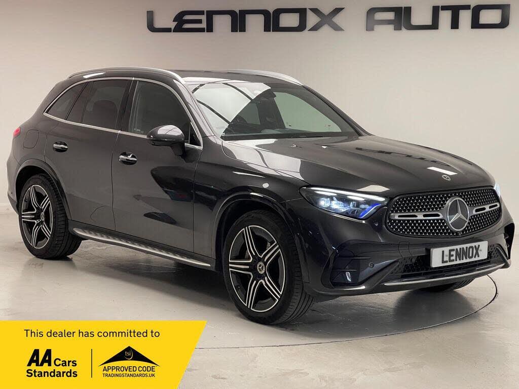 2023 Mercedes-Benz GLC-Class 2.0 GLC300 AMG Line Premium SUV 1999cc