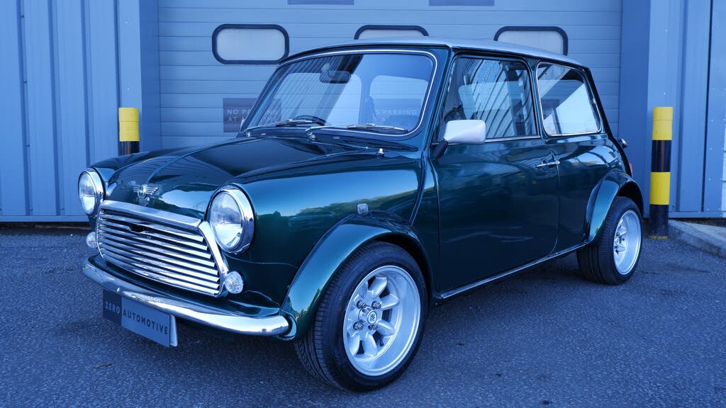 1990 Austin Mini 1.3 Cooper SE
