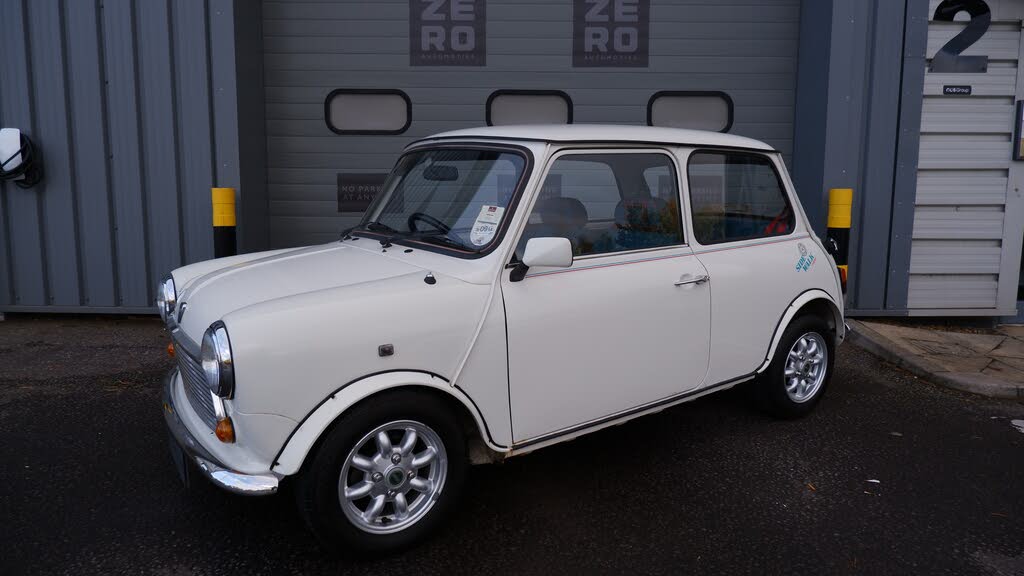 1995 Austin Mini 1.3 Sidewalk Ltd Edn