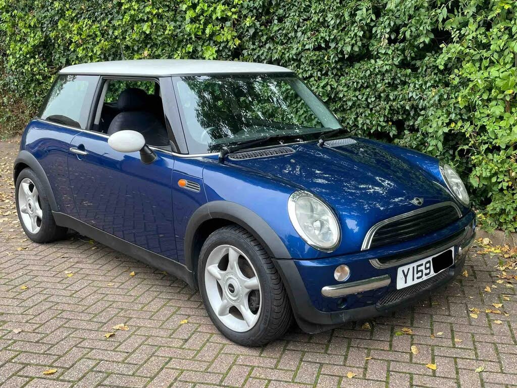 2001 MINI Mini 1.6 One (90bhp)