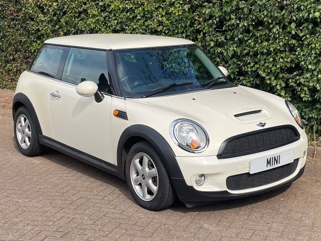 2008 MINI Mini 1.4 One (95bhp)