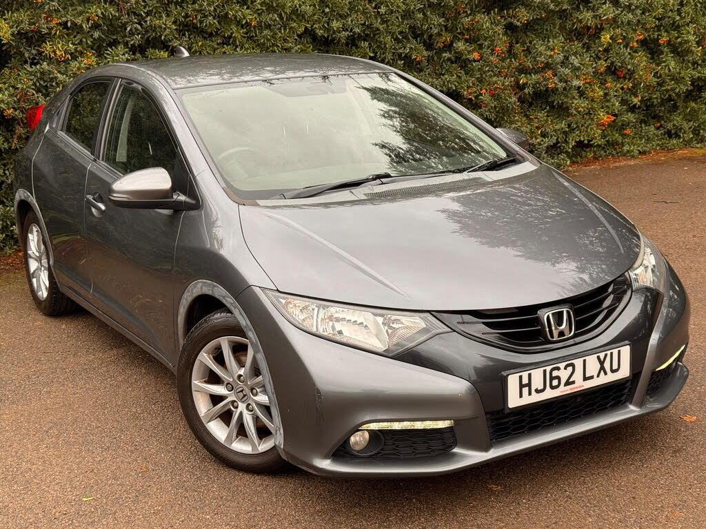 2012 Honda Civic 1.8 EX