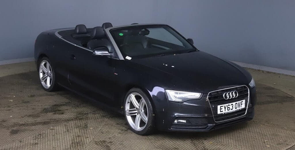 2013 Audi A5 2.0TD Special Edition (177ps)