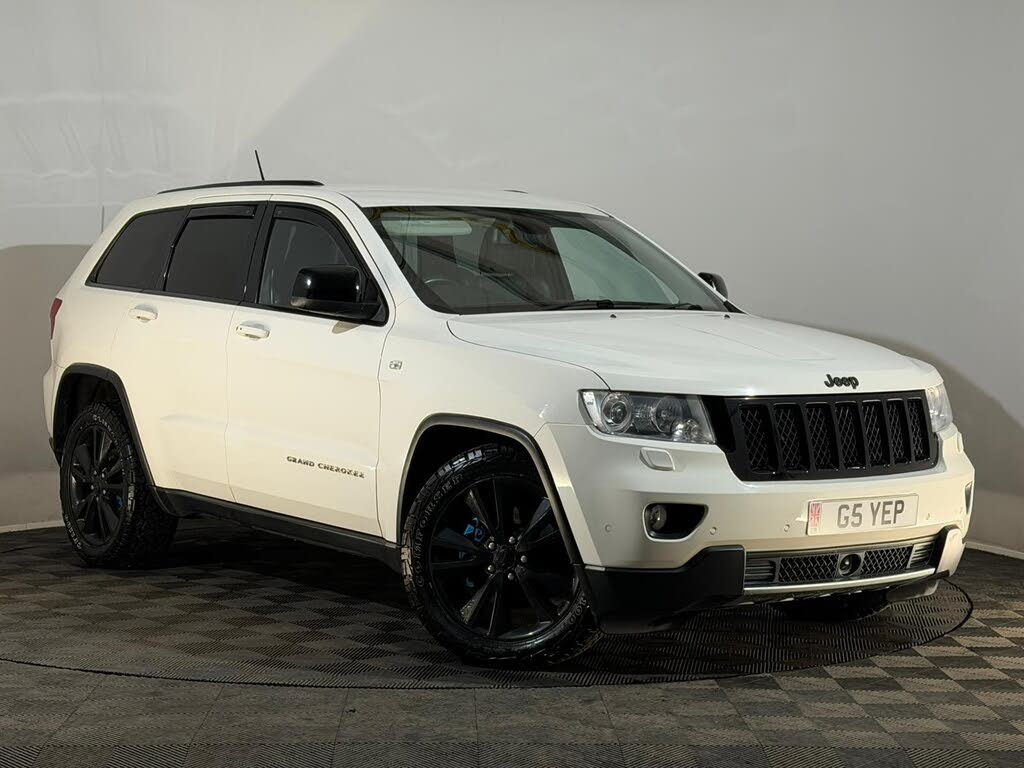 2013 Jeep Grand Cherokee