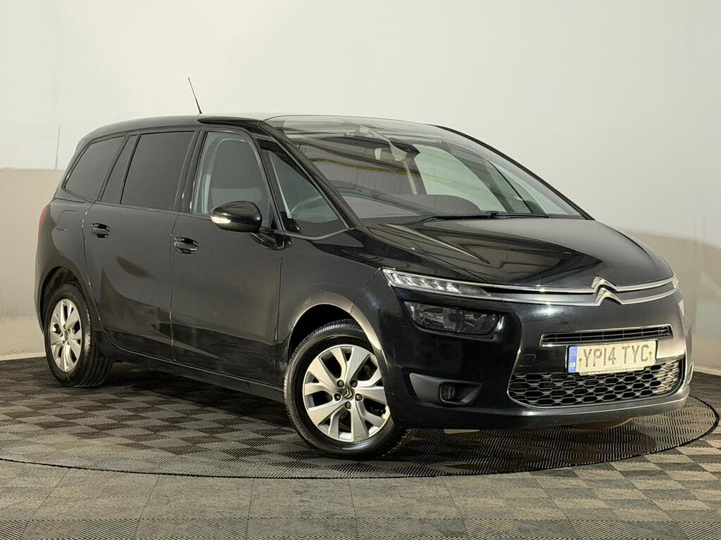 2014 Citroen Grand C4 Picasso 1.6e-HDi VTR+ (115ps)