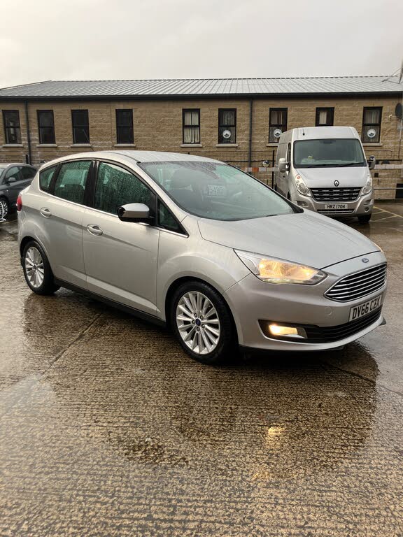 2016 Ford C-MAX 1.5TDCi Titanium