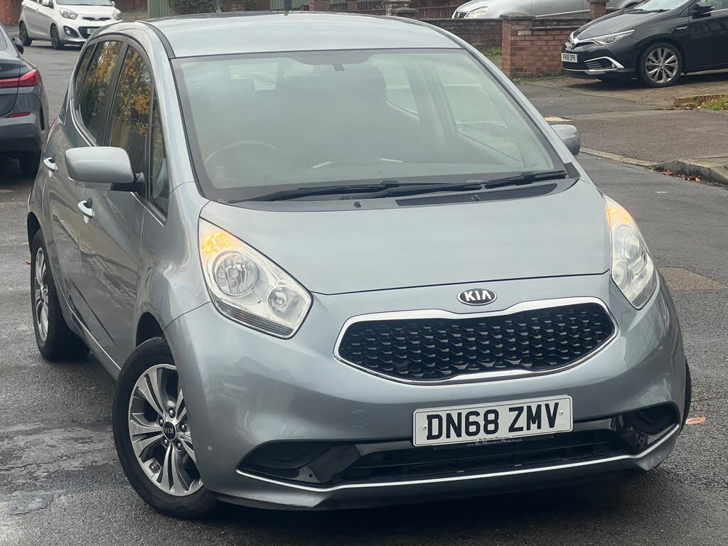 2018 Kia Venga 1.6 2 Auto