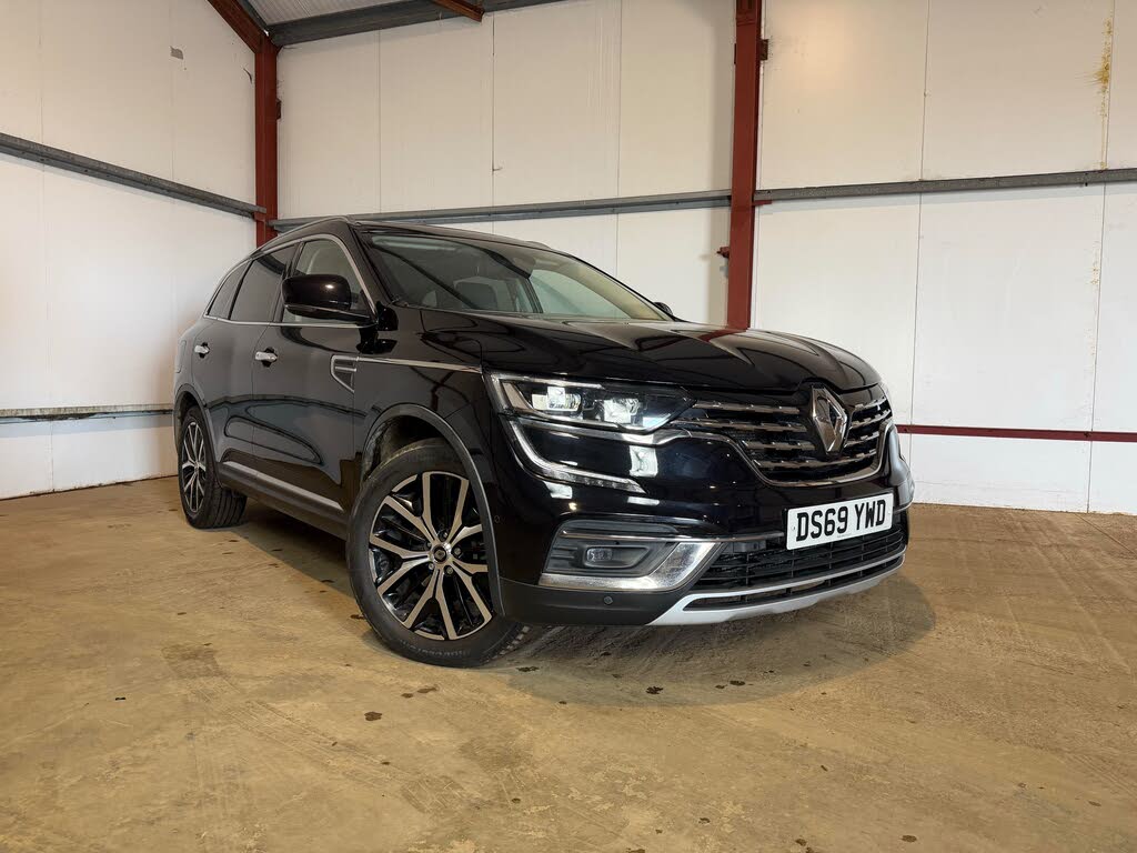2019 Renault Koleos 1.8dCi GT Line