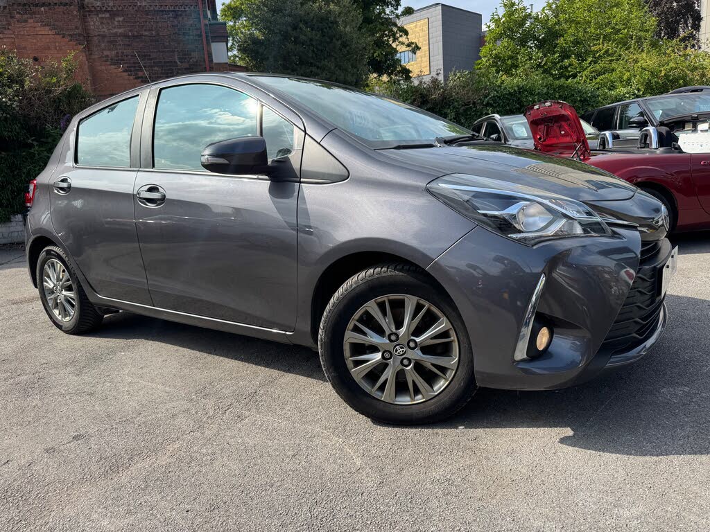 2019 Toyota Yaris 1.5 VVT-i Icon (111bhp) 1496cc