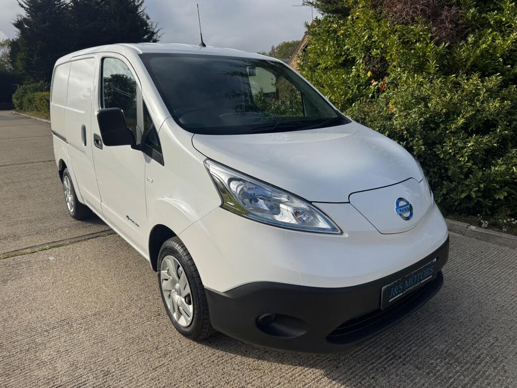 2020 Nissan eNV200 E Visia Panel Van auto