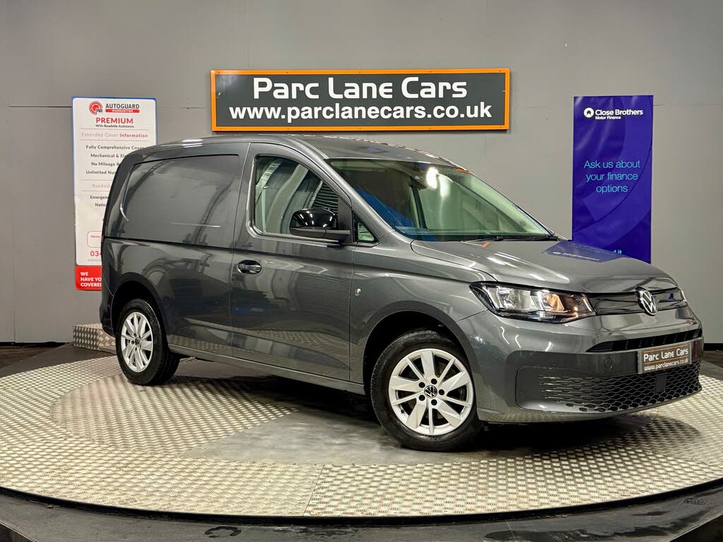 2023 Volkswagen Caddy 2.0TDI C20 Cargo Commerce Pro (122PS)(Eu6d) DSG