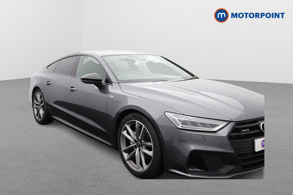 2023 Audi A7 2.0 40 TDI Black Edition