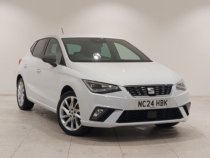 2024 Seat Ibiza 1.0 TSI XCELLENCE (115ps)
