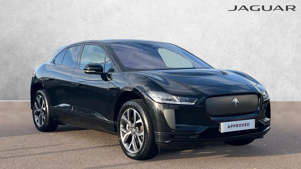 2024 Jaguar I-Pace EV400 R-Dynamic HSE Black