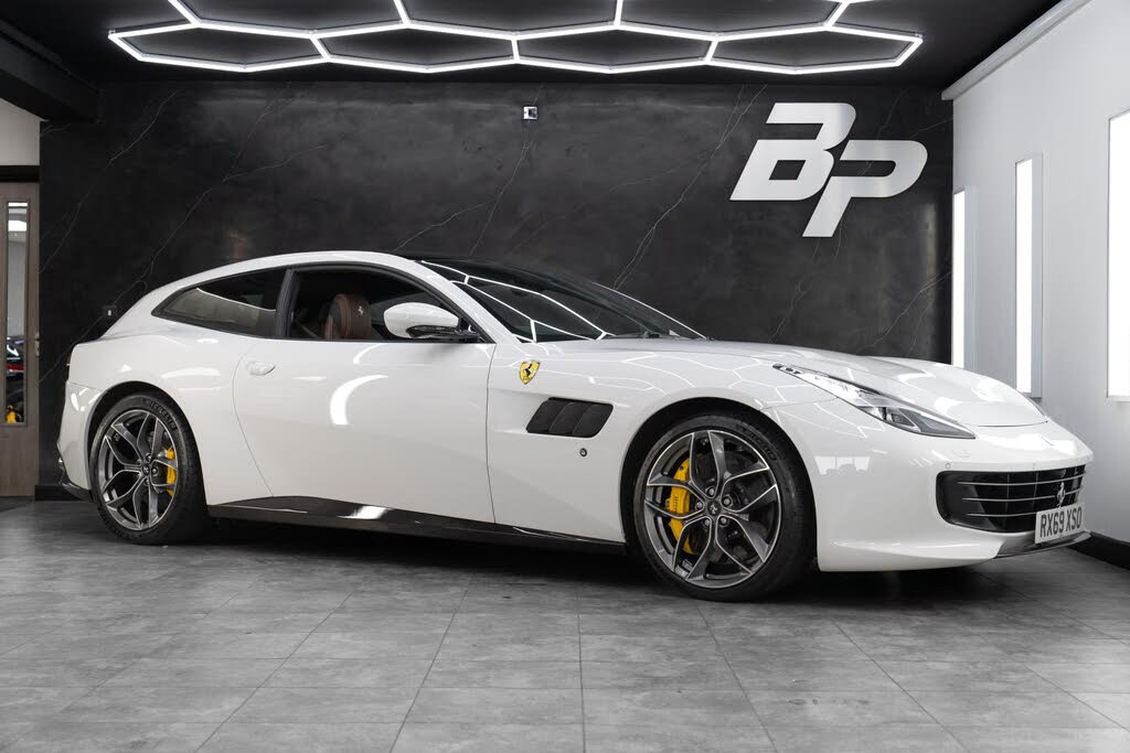 2019 Ferrari GTC4Lusso