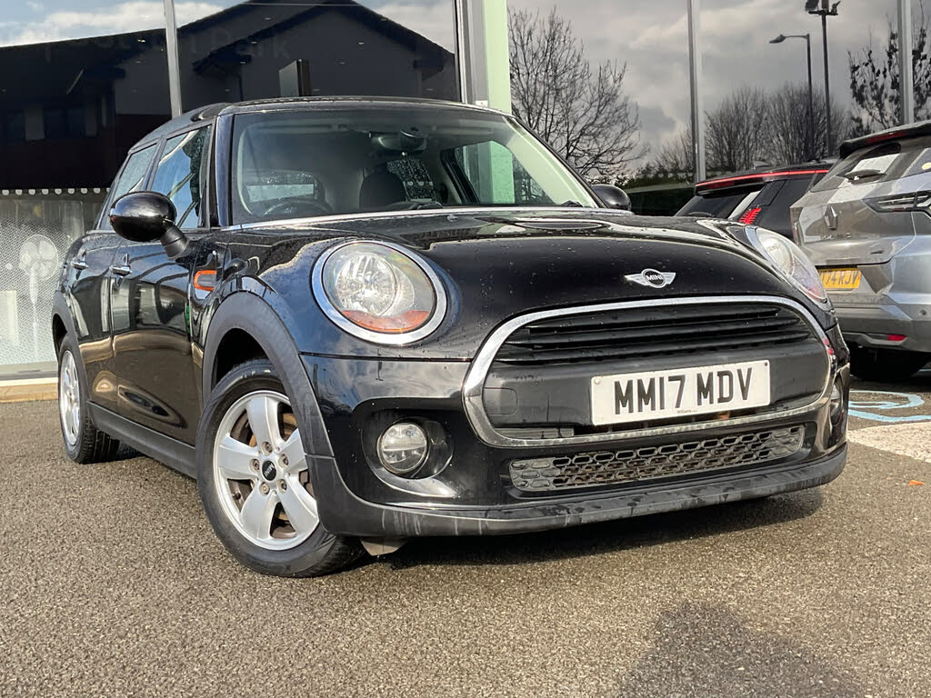 2017 MINI Mini 1.2 One 5d