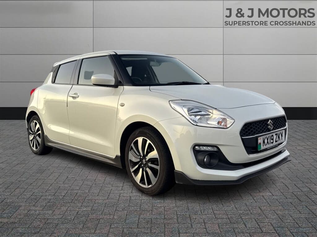 2019 Suzuki Swift 1.2 Dualjet Attitude