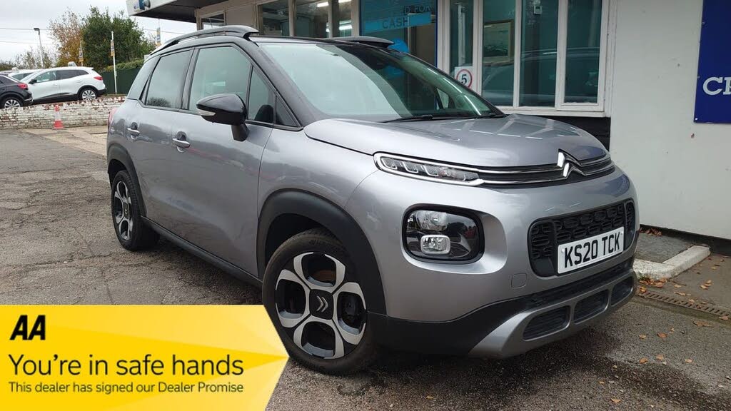 2020 Citroen C3 Aircross 1.5BlueHDi Flair