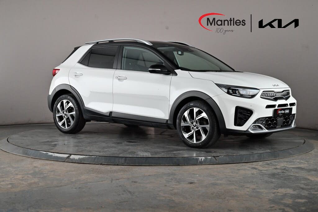 2022 Kia Stonic 1.0 T-GDi GT-Line S DCT