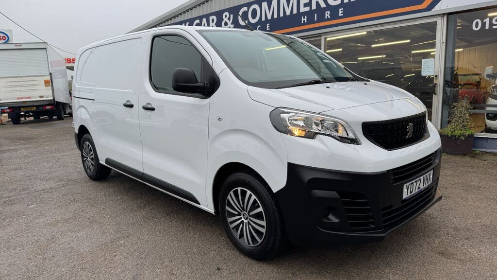 2022 Peugeot Expert 2.0 BlueHDi Professional Premium Standard 1400