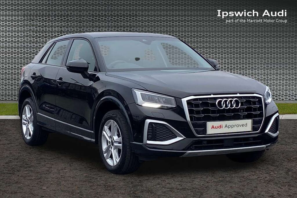 2025 Audi Q2 1.0 30 TFSI Sport