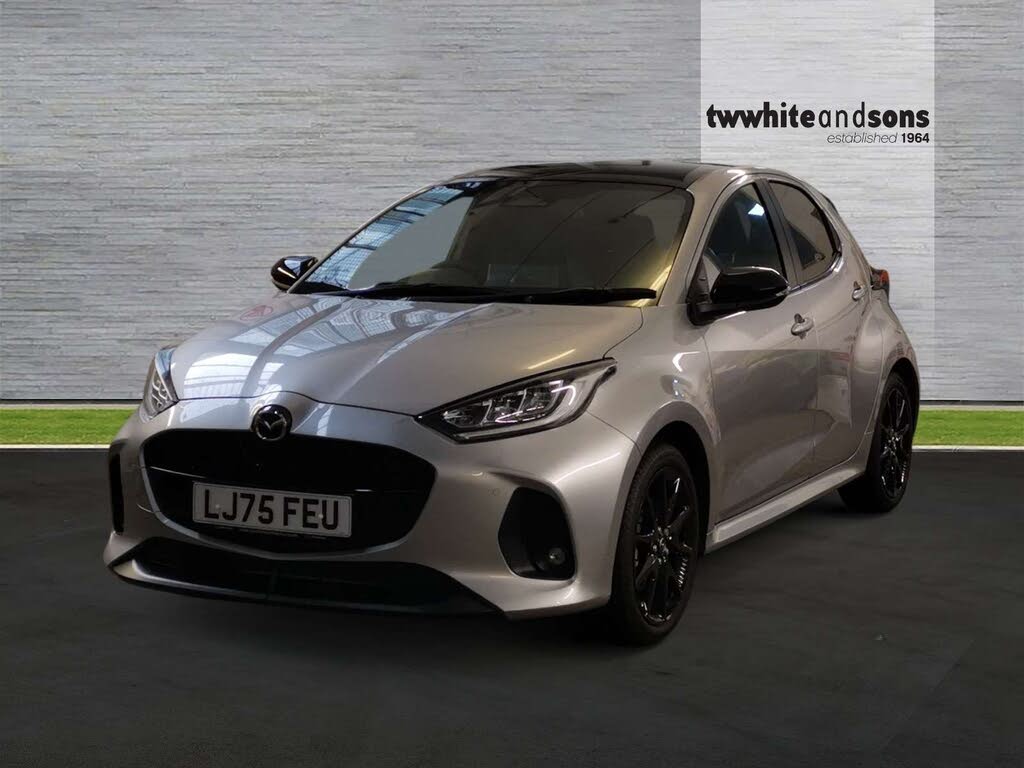 2025 Mazda Mazda2 1.5 Homura Plus