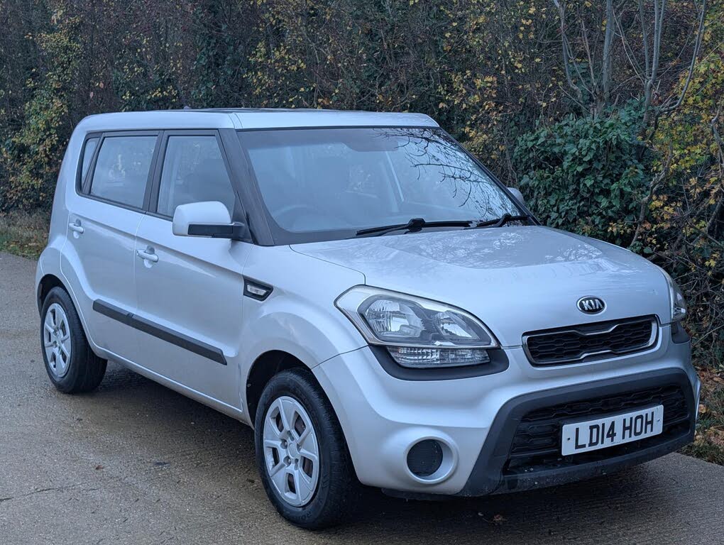 2014 Kia Soul 1.6 1