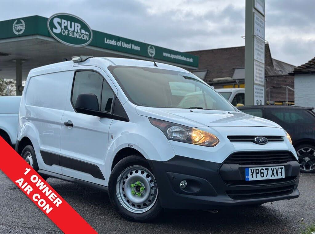 2017 Ford Transit Connect 1.5TDCi L1 220 (100PS)(Eu6) Panel Van