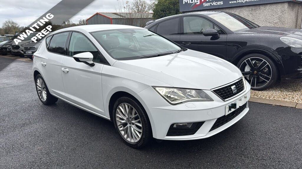 2018 Seat Leon 1.2 TSI SE Dynamic Technology Hatchback
