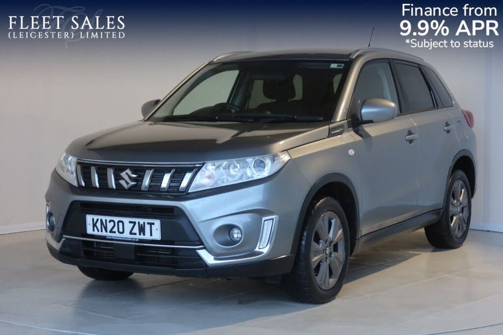 2020 Suzuki Vitara 1.4 Boosterjet SZ-T (140ps)