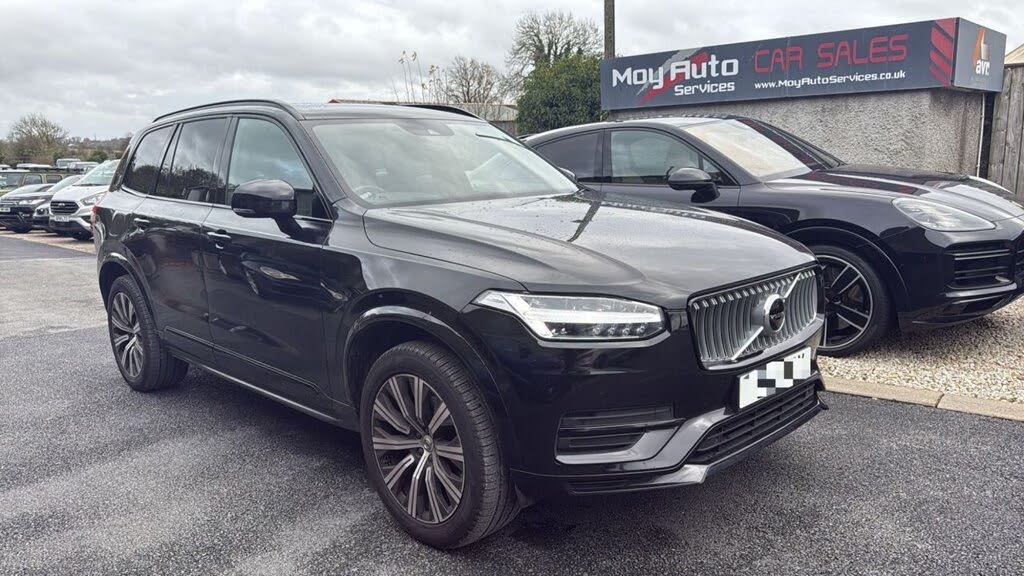 2021 Volvo XC90 2.0TD B5 Inscription