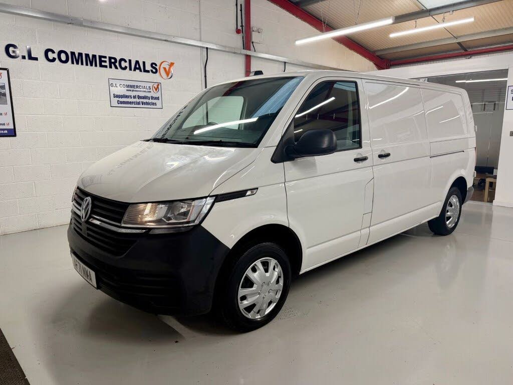 2021 Volkswagen Transporter 2.0TDI T30 Startline BMT SWB (90ps)(Eu6dT-E) Panel Van