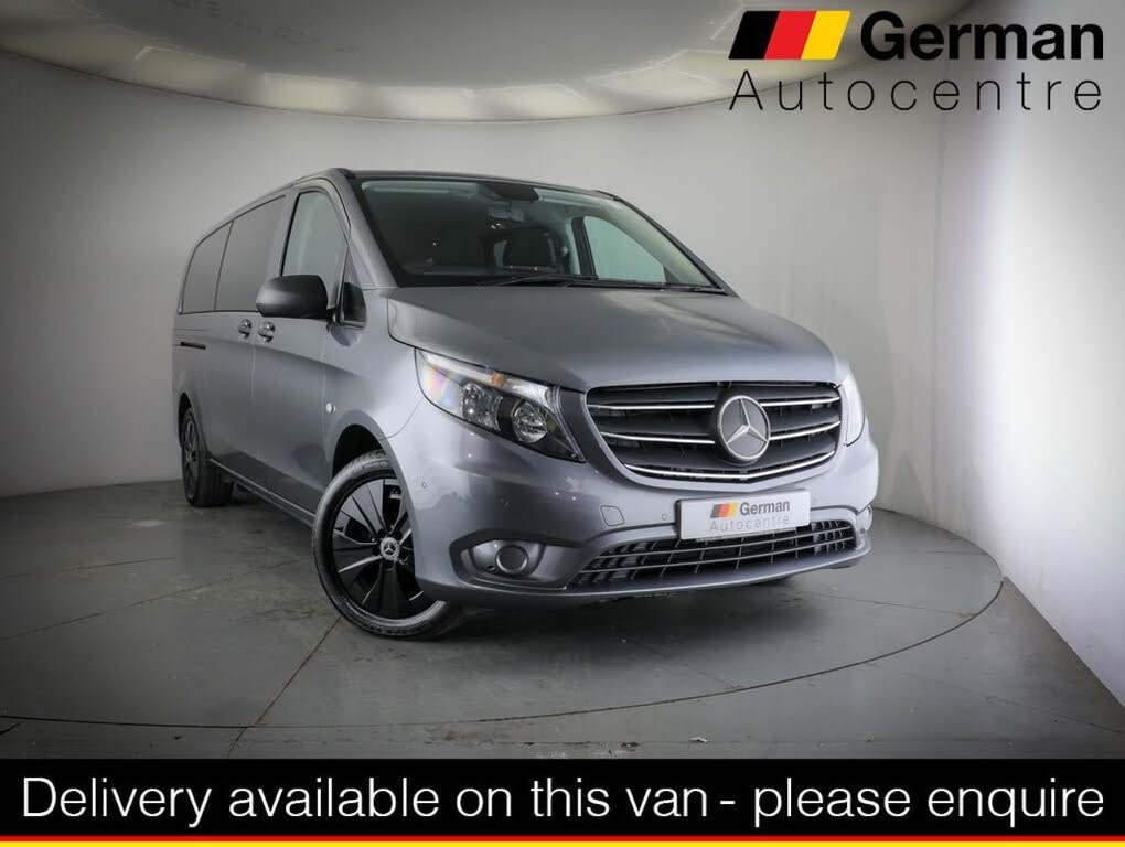 2023 Mercedes-Benz Vito 2.0CDI 116 Tourer SELECT L3 RWD 9G-Tronic