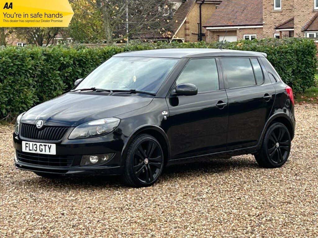 2013 Skoda Fabia 1.2 Monte Carlo 12V (70bhp) Hatchback 1198cc