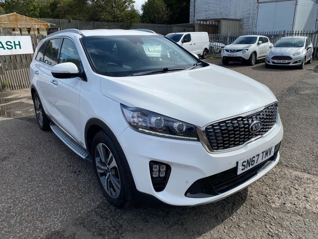 2018 Kia Sorento 2.2 CRDi GT-Line (AWD)