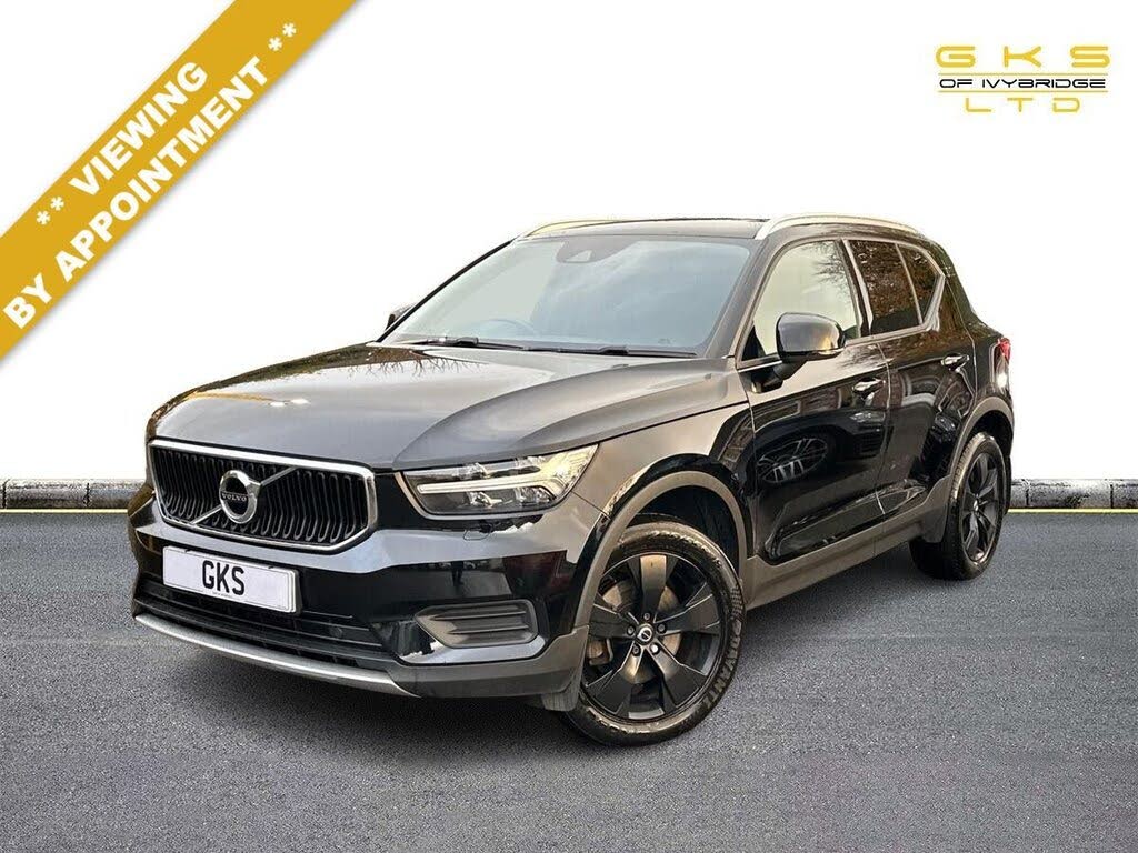 2018 Volvo XC40 2.0 T4 Momentum