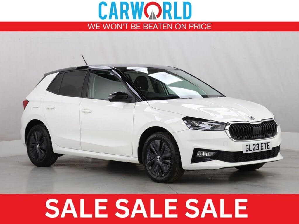 2023 Skoda Fabia 1.0 MPI Colour Edition