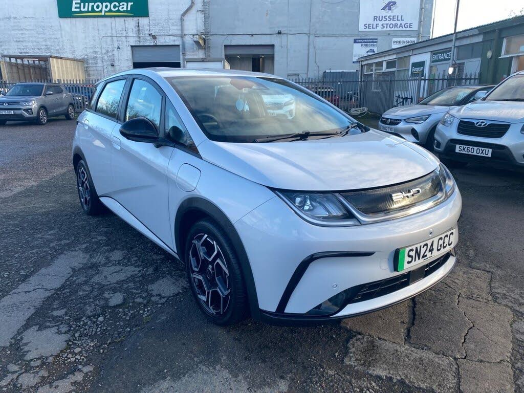 2024 Byd Dolphin E Comfort