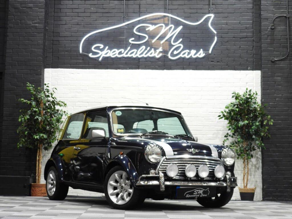 2000 Austin Mini Classic 1.3 Cooper Sport