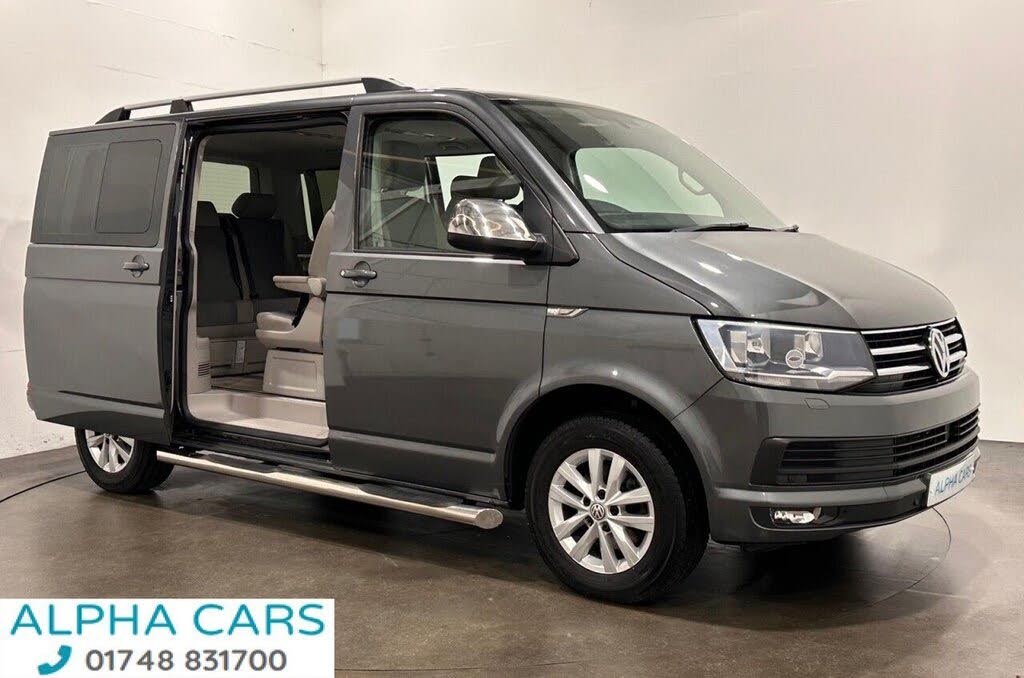 2019 Volkswagen Caravelle 2.0TDI SE BMT (150PS)(Eu6dT-E) SWB DSG
