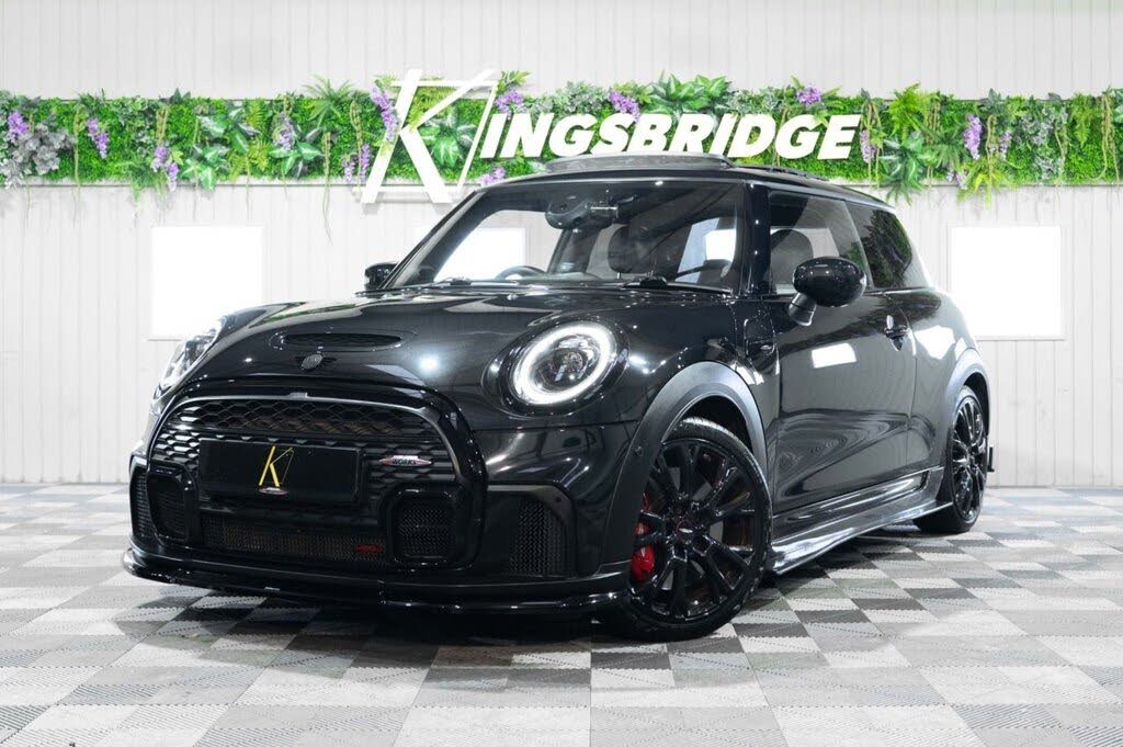 2023 MINI Mini 2.0 John Cooper Works (Premium Auto) Hatchback 3d Auto