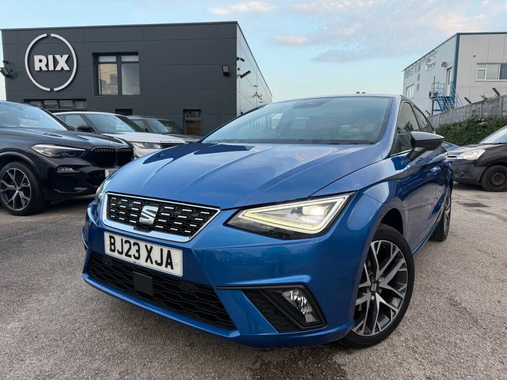 2023 Seat Ibiza 1.0 TSI XCELLENCE Lux (110ps)